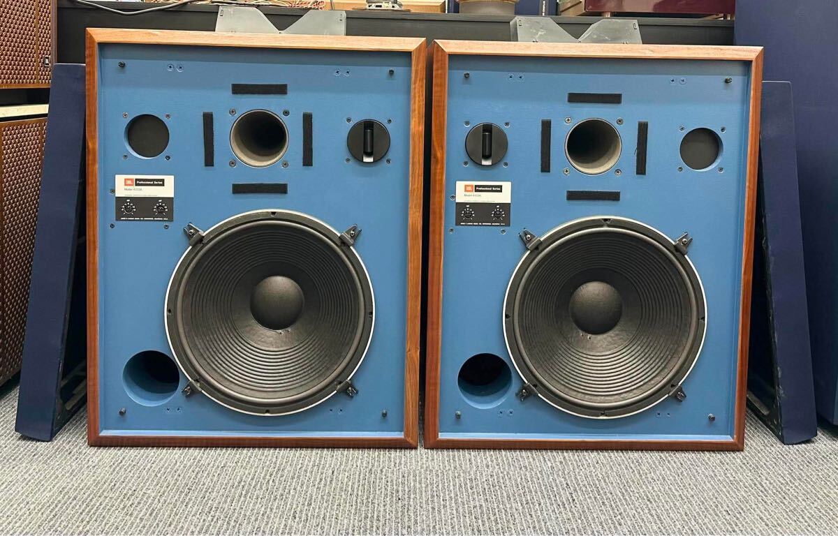 JBL 4333A スピーカーペア。動作品拍卖