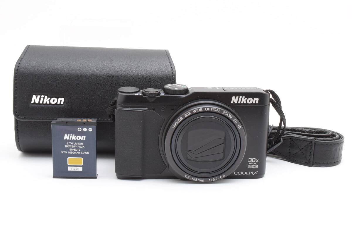 Nikon ニコン COOLPIX S9900 デジタルカメラ デジカメ #A671拍卖
