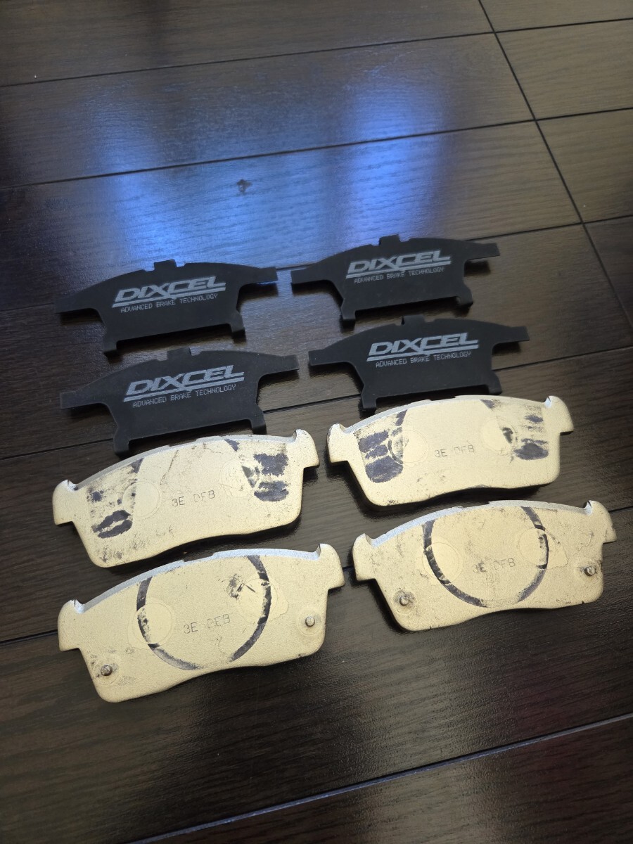 DIXCEL Zタイプ ha36s アルトワークス フロント用拍卖