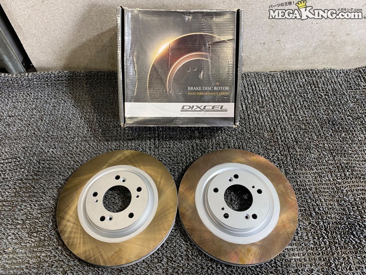 AP1 S2000 DIXCEL ディクセル FPタイプ フロント ブレーキローター 300mm 左右セット / 2T7-2251拍卖