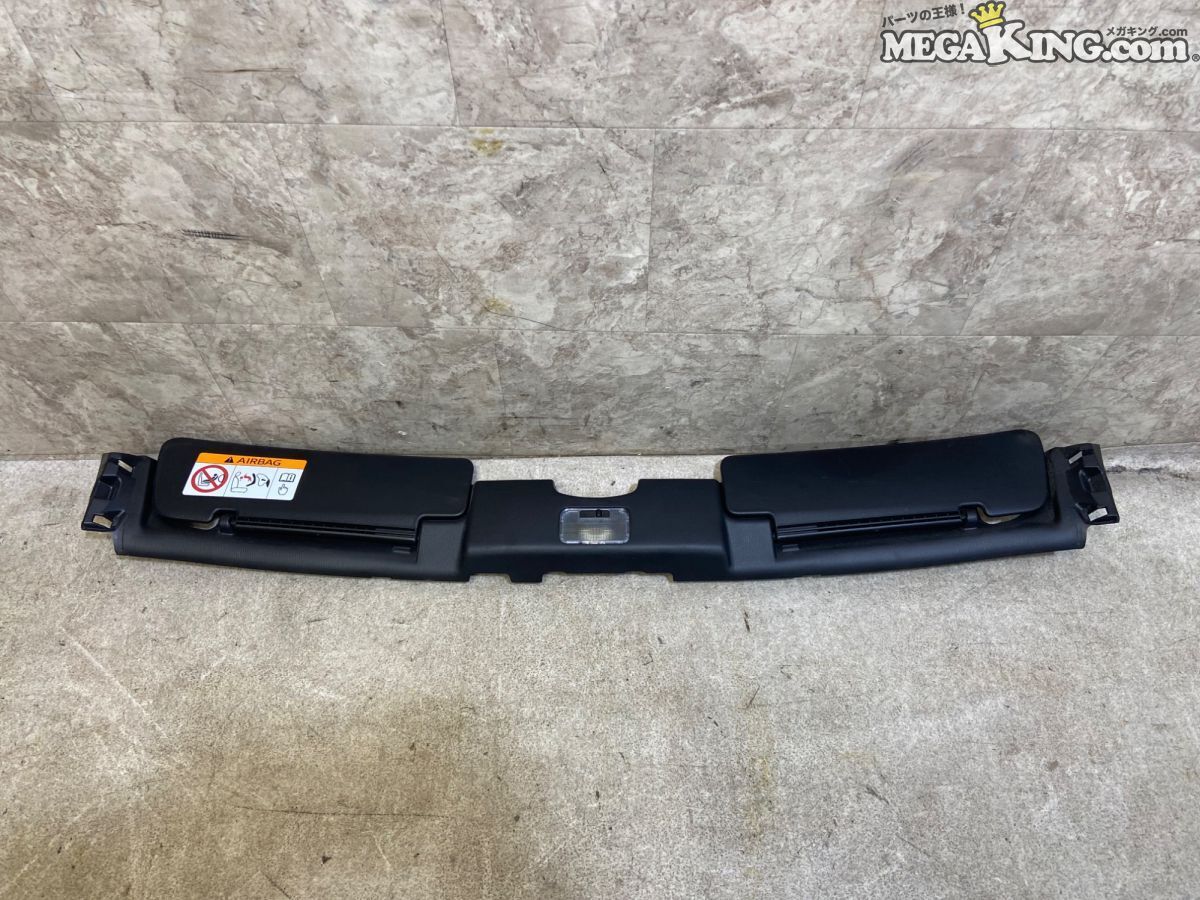 ND5RC ロードスター 純正 ノーマル フロントヘッダートリム サンバイザー N393 68 09Z / 2T7-2089拍卖