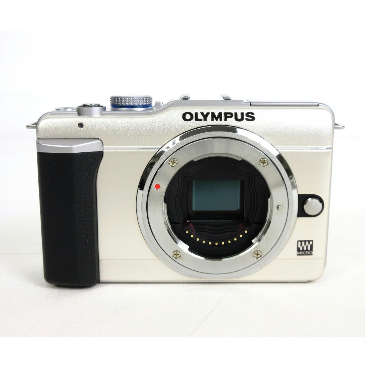1円【ジャンク】OLYMPUS オリンパス/ミラーレス一眼ボディ/E-PL1/70拍卖