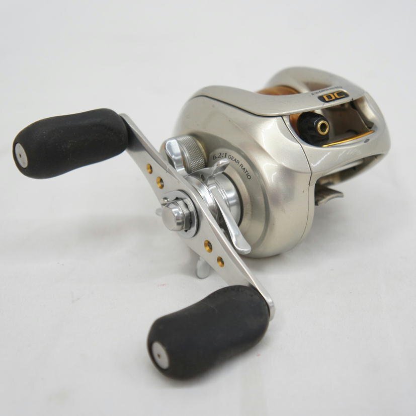 1円【一般中古】SHIMANO シマノ/08 メタニウムMgDC 右ハンドル/Metanium MgDC/ベイトリール/05拍卖