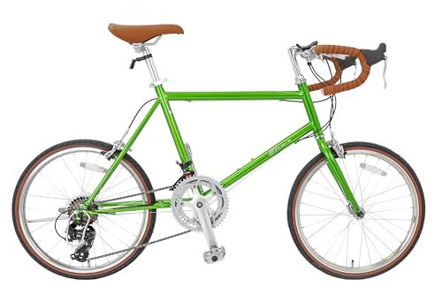 ≪新品≫ロードバイク 20インチ 小径車 シマノ製14段変速機搭載 ドロップハンドル ミニベロ 自転車 軽量 アルミリム 通勤 通拍卖