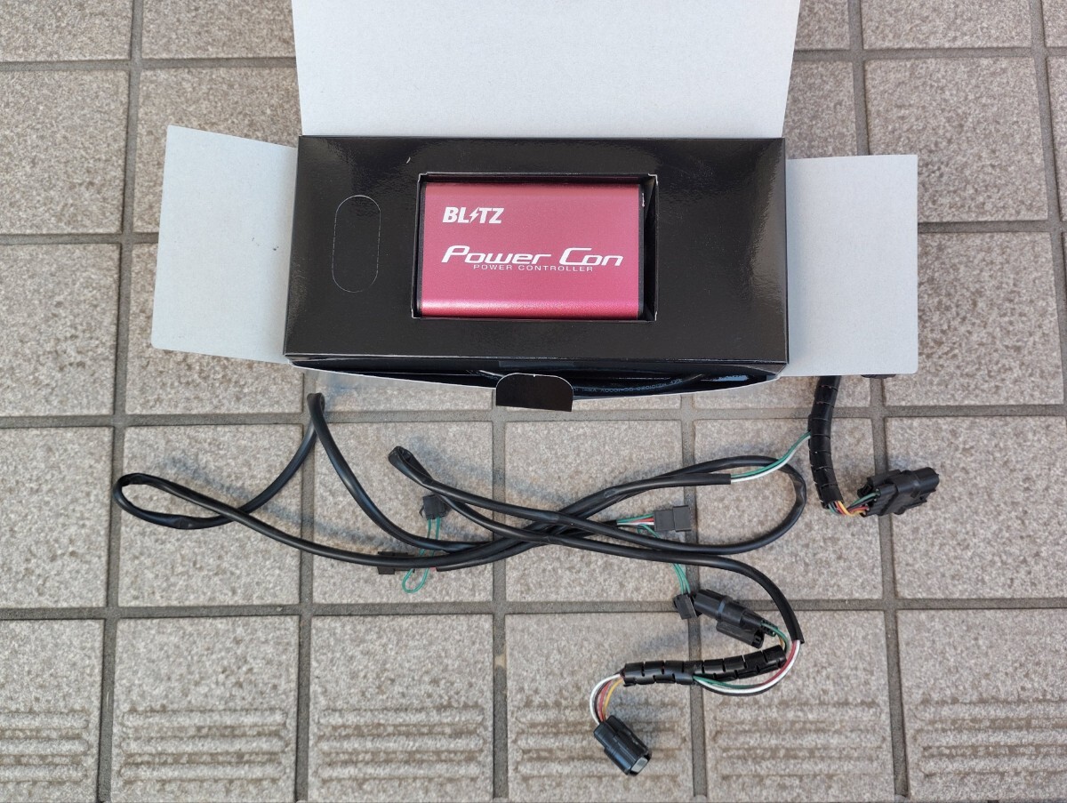 BLITZ Powerconホンダ S07B用 BPC15拍卖