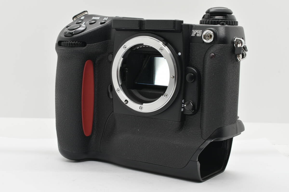 Nikon ニコン F5 Auto focus 35mm Film Camera Body オート フォーカス フィルム カメラ ボディ 本体 TN1905F5P拍卖