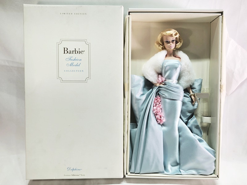 バービー ファッションモデルコレクション デルフィーヌ 26929 補足欄参照 ドール 同梱OK 1円スタート Barbie ★M拍卖