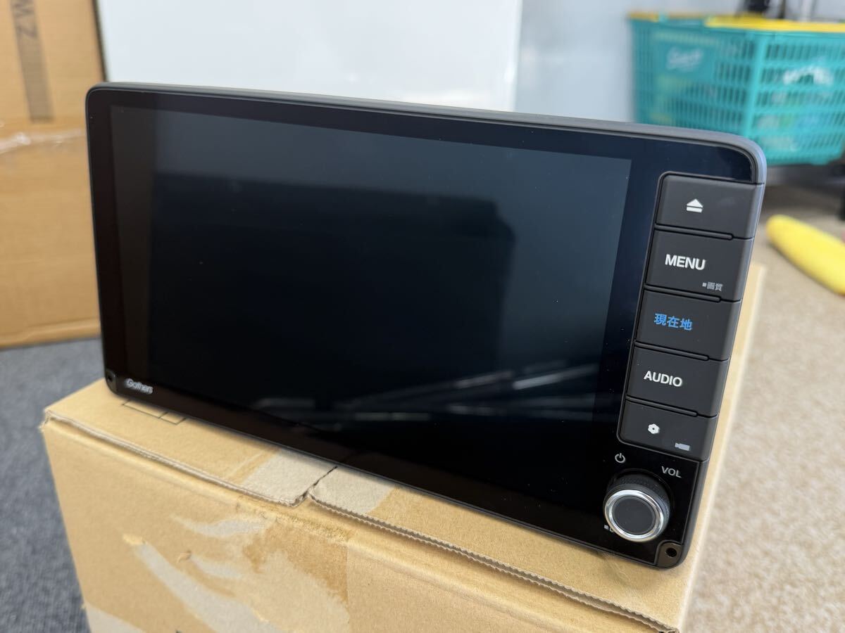 ホンダ純正 VXU-215FYi 9インチGathersナビ 本体拍卖