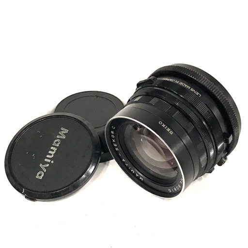 1円 MAMIYA-SEKOR C 65mm F4.5 中判カメラ用レンズ マニュアルフォーカス マミヤ Y86600-3拍卖