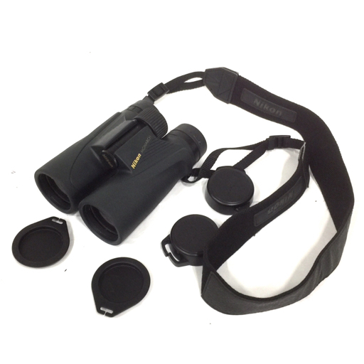1円 Nikon MONARCH 7 10x42 6° 双眼鏡 本体 光学機器 保存ケース付き ニコン L201642拍卖