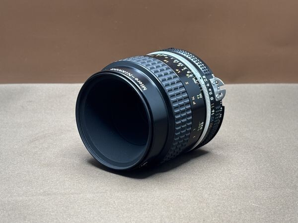 Nikon/ニコン/AI-S Micro-Nikkor 55mm F2.8/レンズ/YCH2607003拍卖