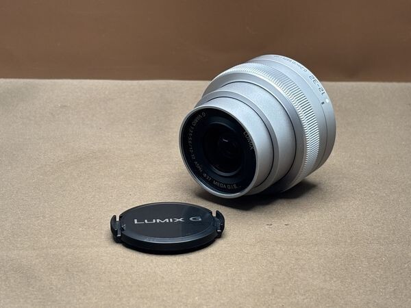 Panasonic/パナソニック/G VARIO 12-32mm F3.5-5.6 ASPH. MEGA O.I.S./レンズ/YCH2607196拍卖