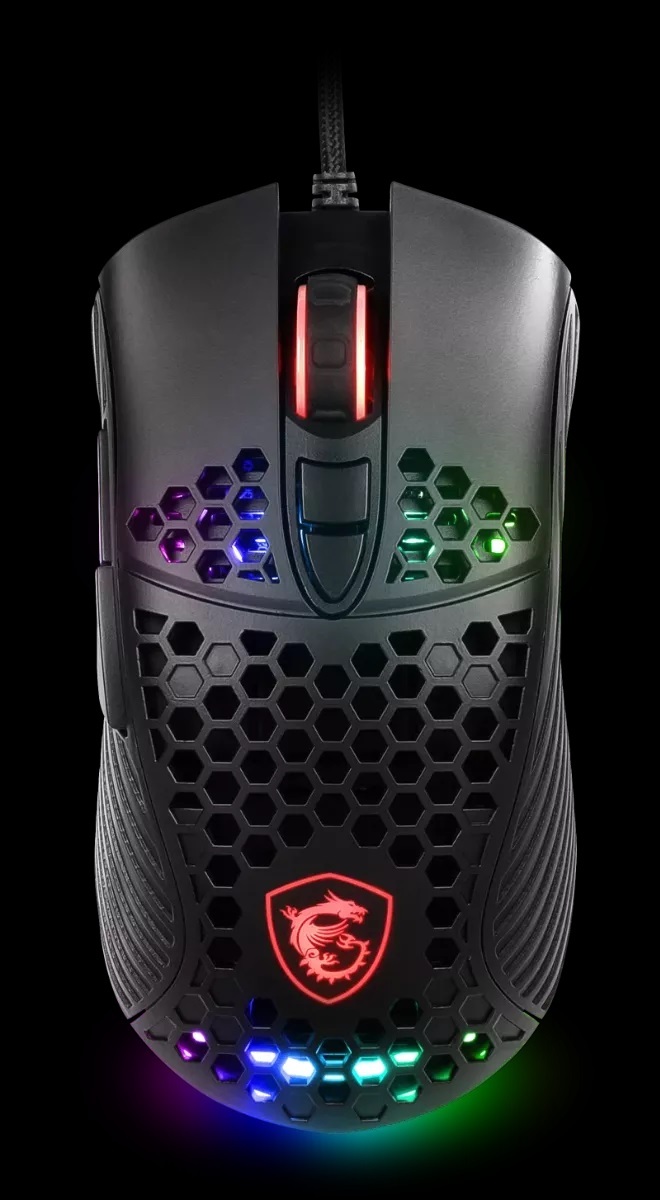 未開封品 MSI M99 Pro Gaming Mouse ゲーミングマウス 拍卖