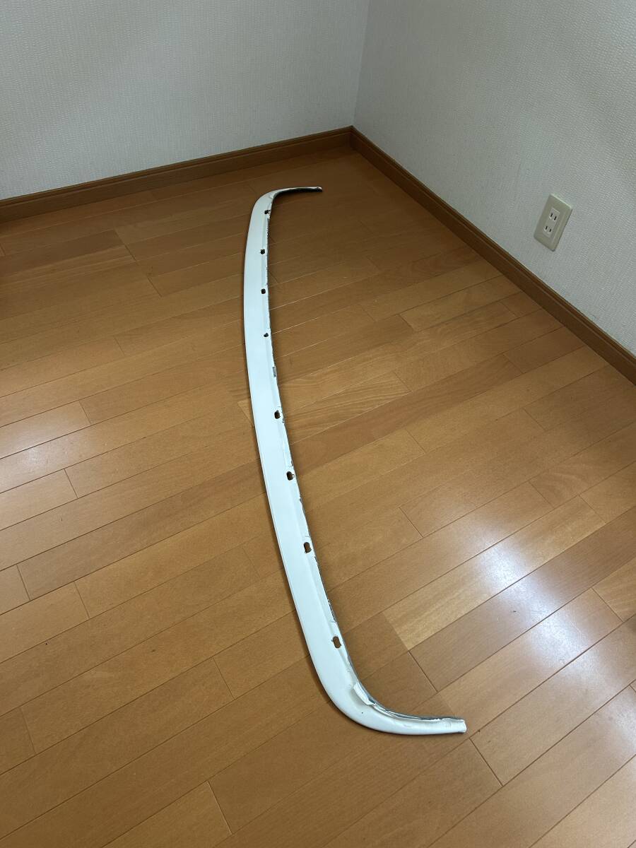 10 ソアラ 後期 純正タイプFRP製リップスポイラー拍卖