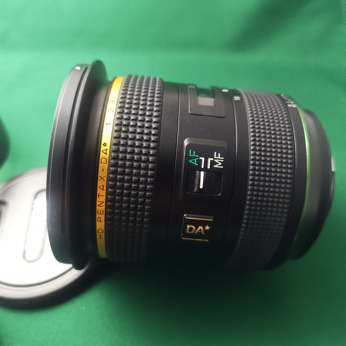 PENTAX HD DA★ 11-18mm F2.8 ED DC AW ペンタックス Kマウント フード付拍卖