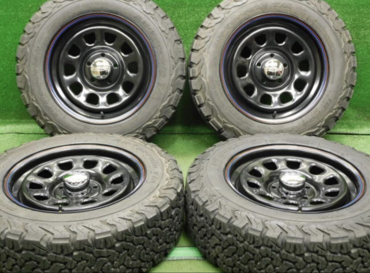 DAYTONA デイトナ 215/65R16 デリカD5 デリカ エクストレイル RAV4 BF グッドリッチ デルタフォース RAYS アウトランダ 215/70R16拍卖