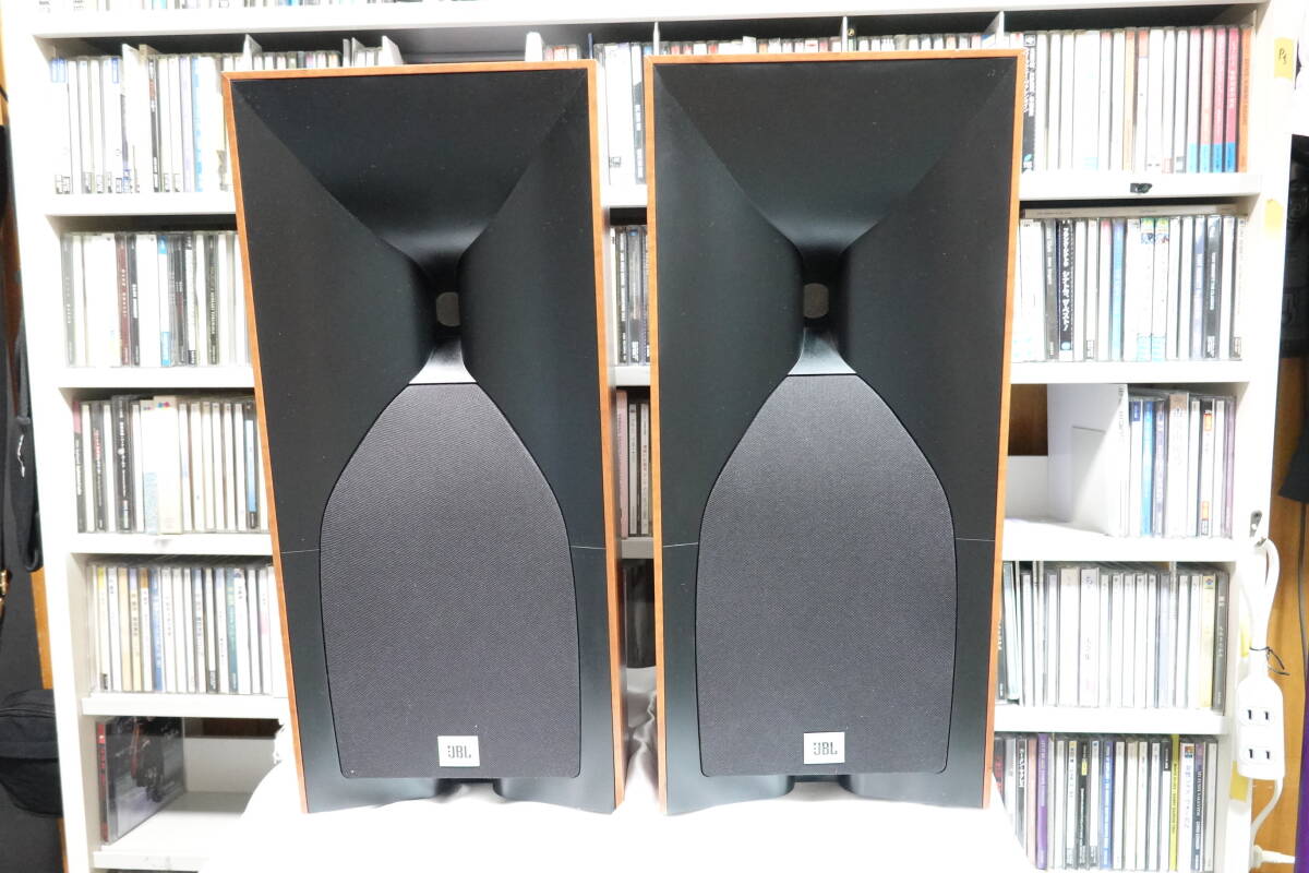 ◆◇JBL/STUDIO530・1インチホーン・美品動作品・ペア◇◆拍卖