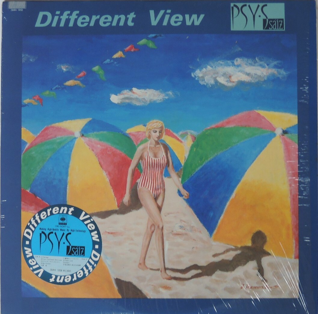 PSY・S サイズ Different View 再生確認済み 送料込み拍卖