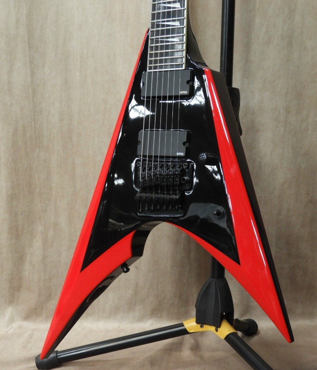 【C】E-II Arrow-7 BABYMETAL 7弦 エレキギター #BM-0379 イーツー 3345697拍卖