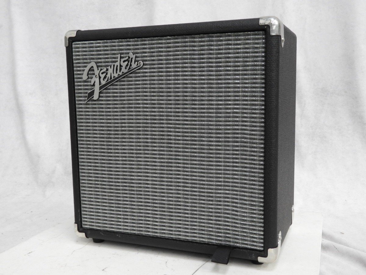 【C】FENDER Rumble 15 ベースアンプ フェンダー 3265406拍卖