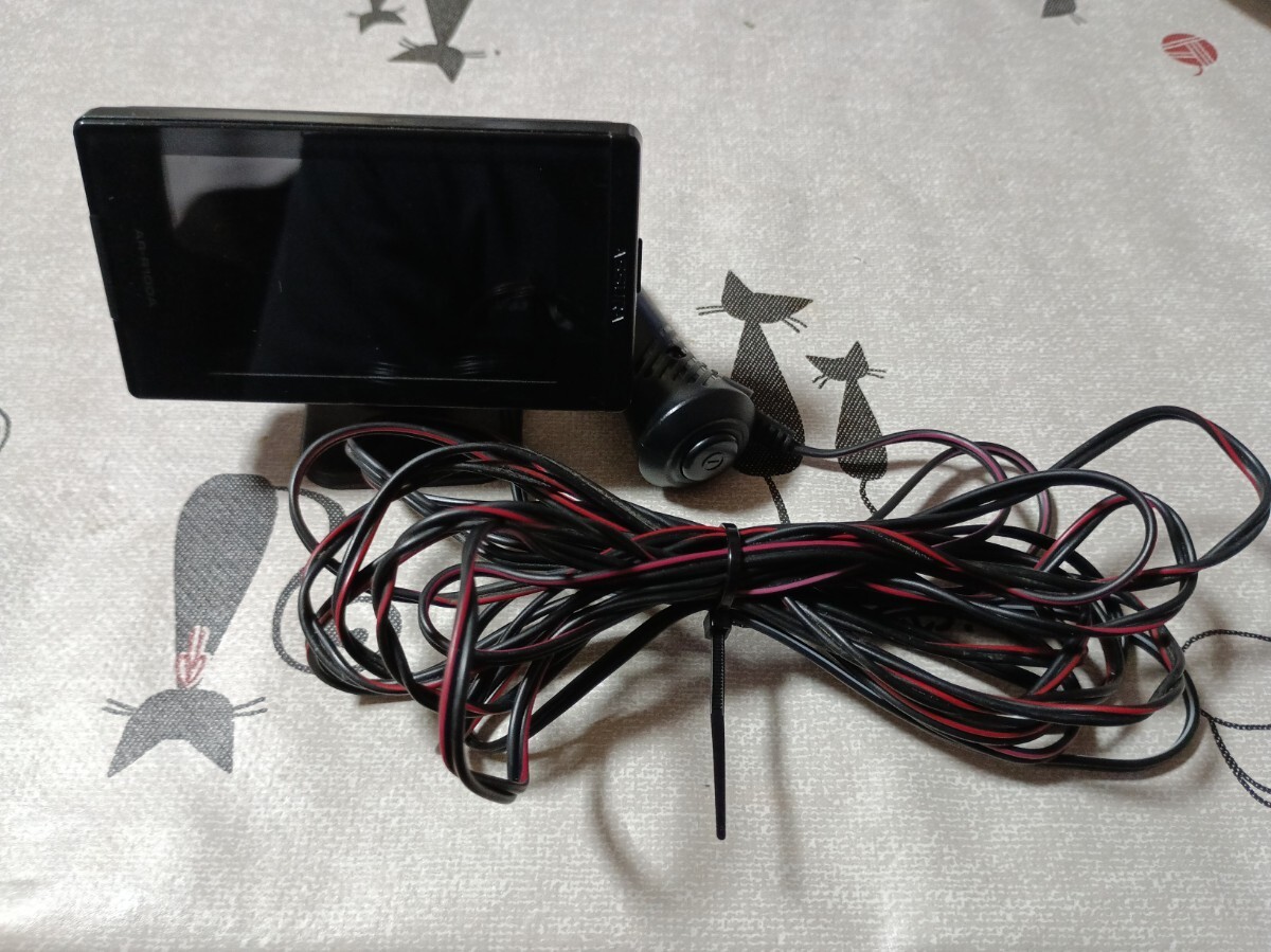 売切!送料無料! レーダー探知機 ASSURA セルスター AR-R100A 拍卖