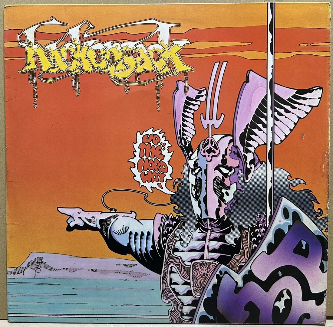 UKハード UKオリジナル盤 Hackensack / Up The Hardway拍卖