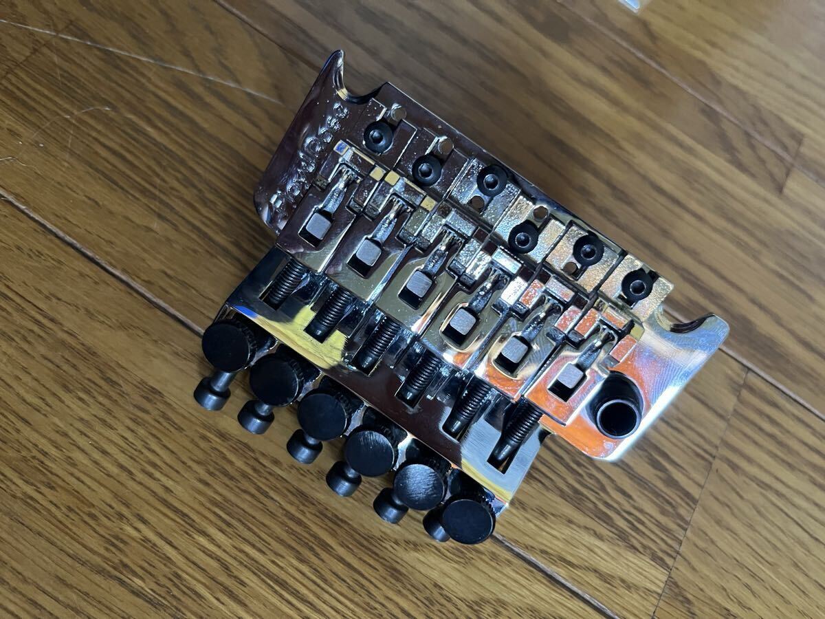 新古品ドイツ製フロイドローズオリジナル Floyd Rose Original/件Killer Guitars FACSIST キラーギターファシスト ESP ジャクソン Jackson拍卖