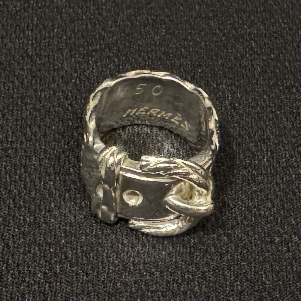 hermes Diane ring 10号 EU50拍卖