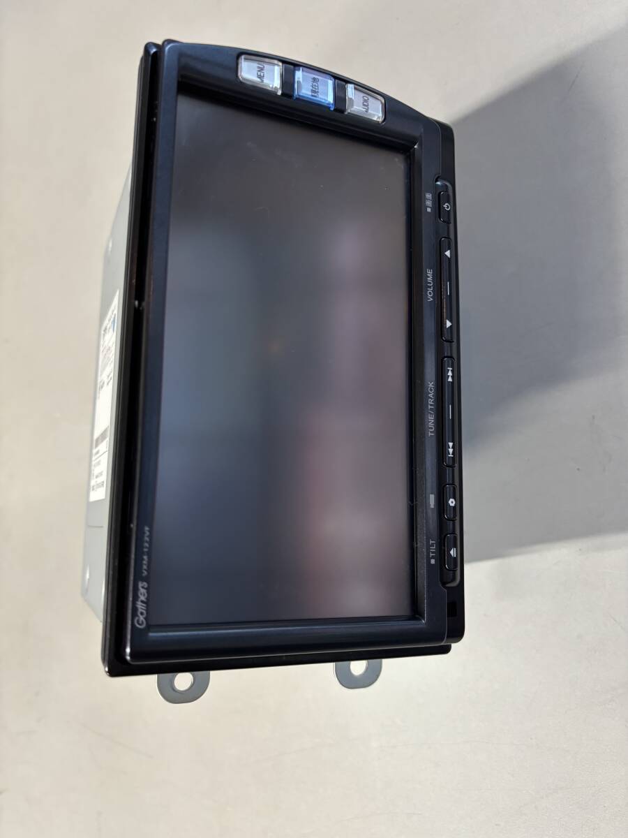 ホンダ純正 Gathers メモリーナビ VXM-122VF ホンダ メモリーナビ フルセグ Bluetooth DVD CD拍卖