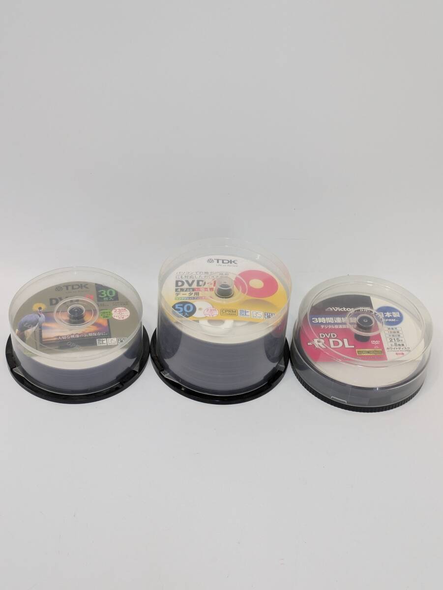 DVD-Rおまとめ TDK Victor 拍卖