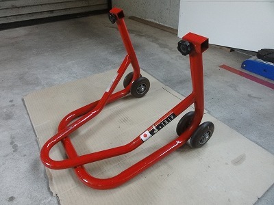 J-TRIP ジェイトリップ JT-105RD ミニバイク専用設計「ミニスタンド」拍卖