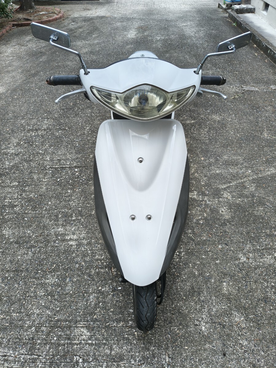 ☆ ホンダ HONDA / スマートDio ディオ / AF56 / カスタムパーツ多数 / 部品取り バラ売り不可 / ベース車 不動車 ジャンク扱い ☆拍卖