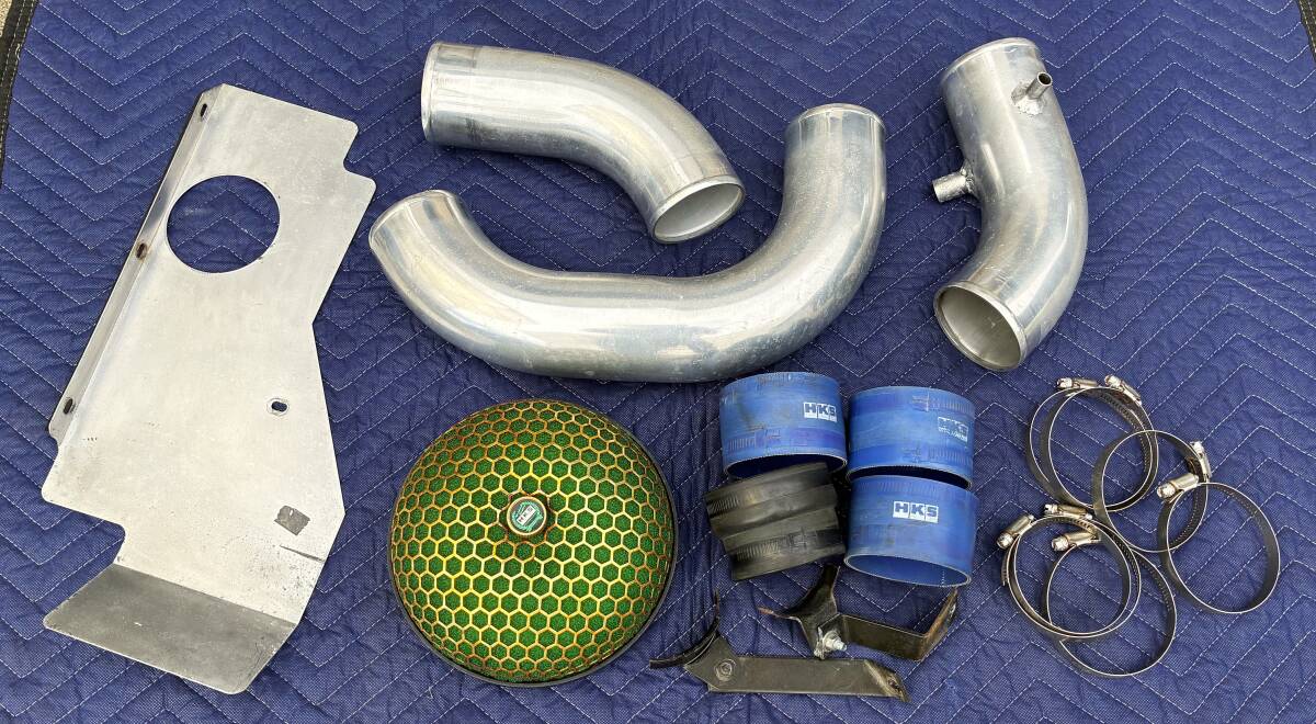 廃番希少 中古ジャンク S2000 AP1 AP2 HKS レーシングサクションリローデッド拍卖