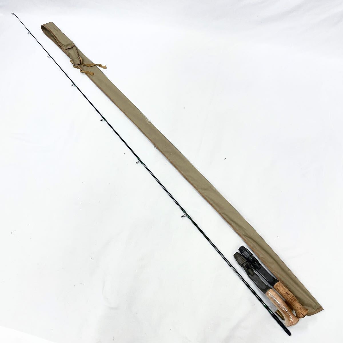 3330621 スミス スーパーストライク SC-2 シュープリームキャスト 6ft 7-18g 8-15lb 釣竿 ルアーロッド拍卖