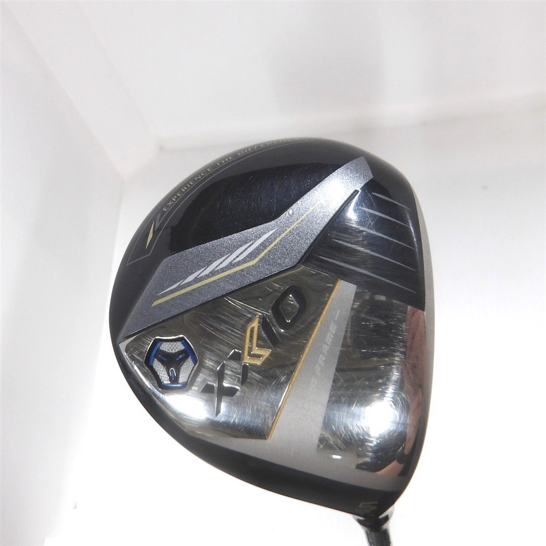 ■ダンロップ■XXIO(2024) 5W■5W■R■XXIO MP1300(FW)■中古■1円~拍卖