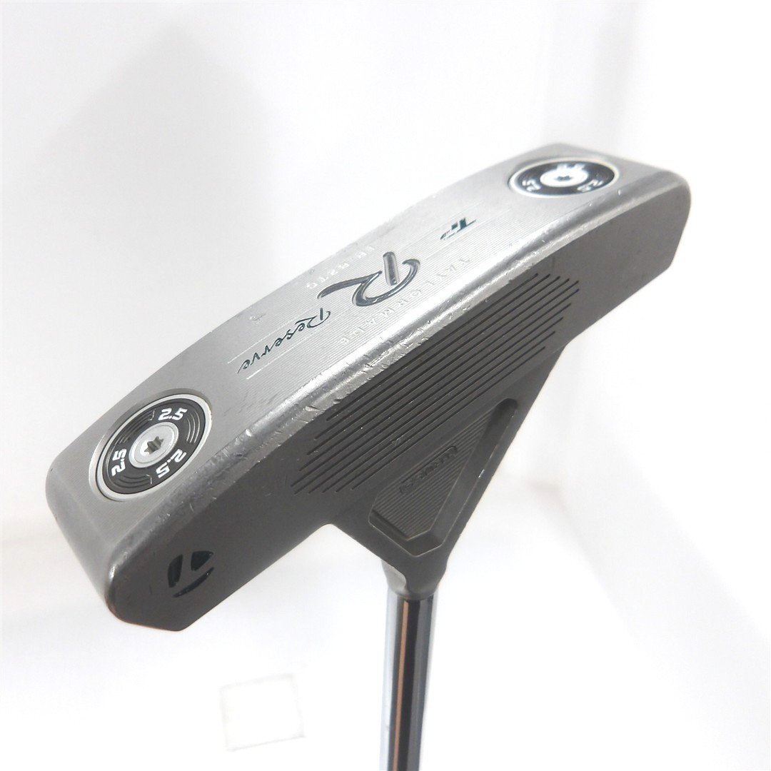 ■テーラーメイド■TP Reserve TRUSS B2TC 34インチ■PT■スチール■中古■1円~拍卖
