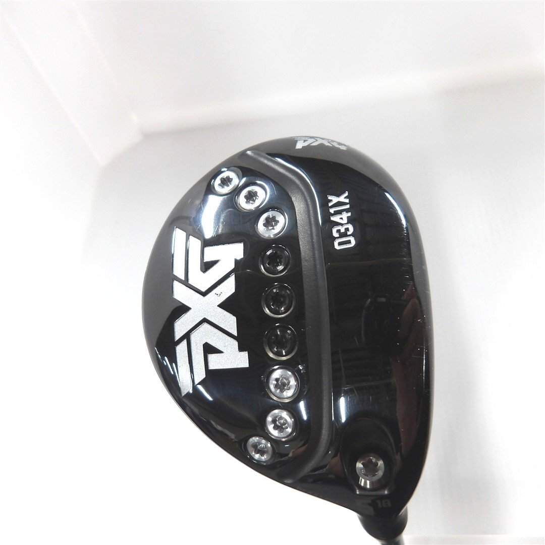 ■PXG■PXG 0341X 5W■5W■S■Speeder EVOLUTION Ⅵ FW 60■中古■1円~拍卖