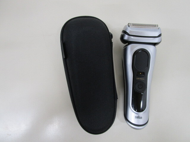 8105FNZ7◇BRAUN ブラウン Series 9 Pro Type5793 電気シェーバー 本体のみ◇中古拍卖