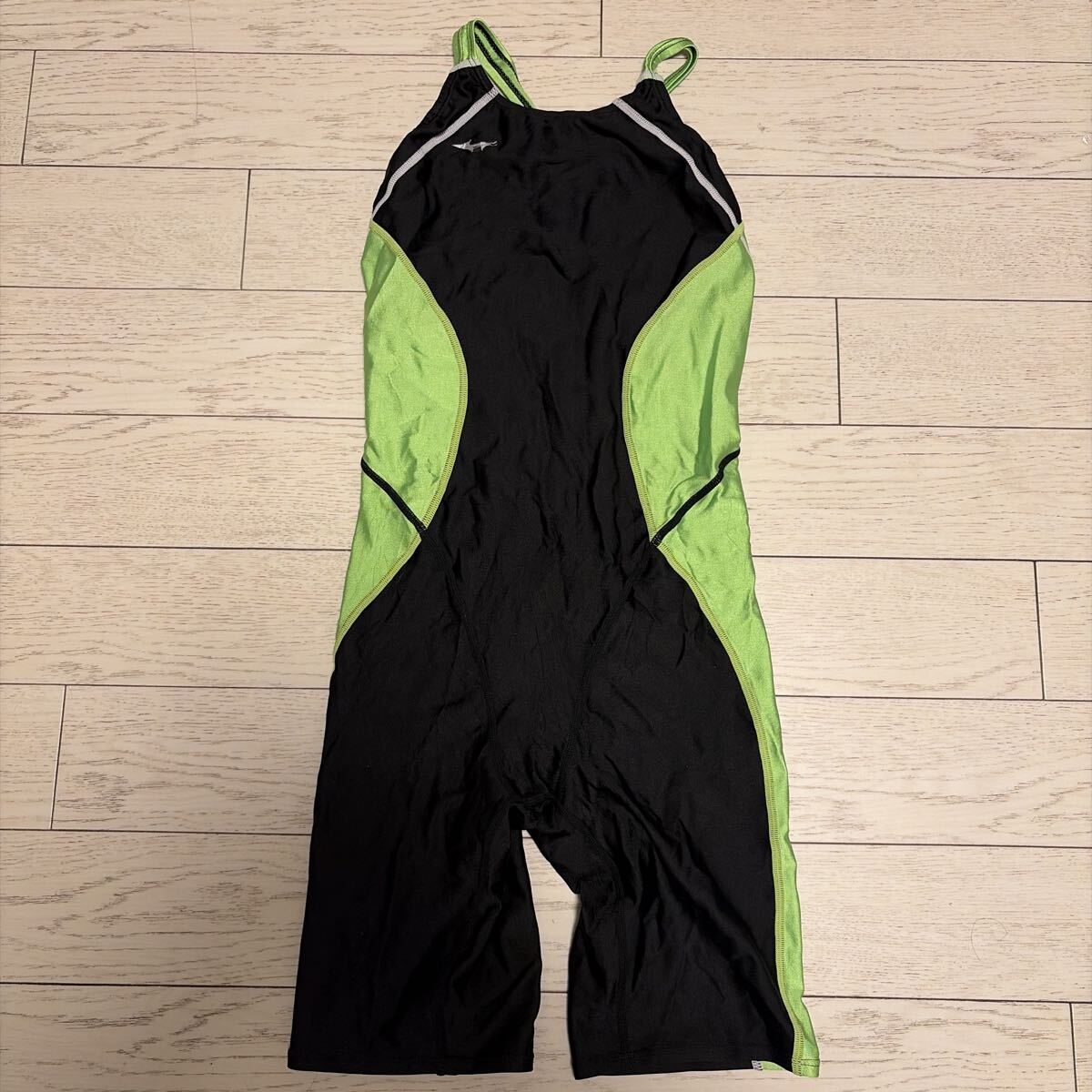 MIZUNO ミズノ FINA承認 競泳水着 サイズ2XL拍卖