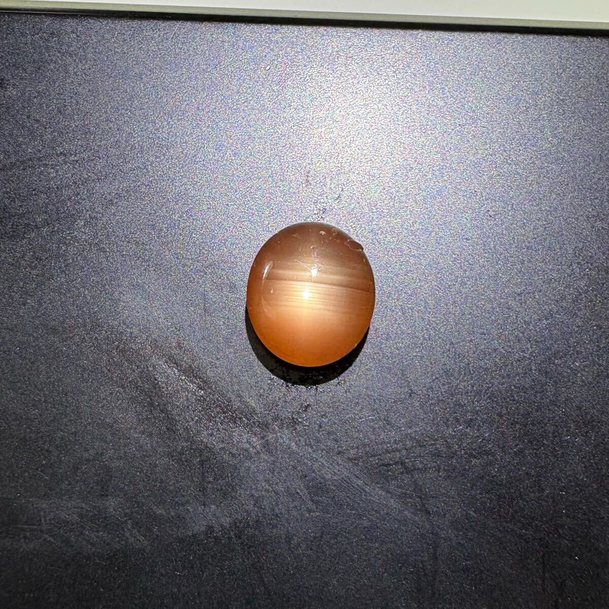 ◆7.143ct◆天然コランダム スターサファイア ルース ソーティング付き#コランダム#スターサファイア#ルース#starsapphire拍卖