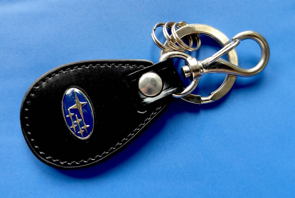 希少 ★スバル 非売品 キーホルダー インプレッサ ★IMPREZA WRX genuine STI GD2 GD3 GDA GDB GG2 GG3 GGA レガシーRS 鍵 SUBARU 当時物拍卖