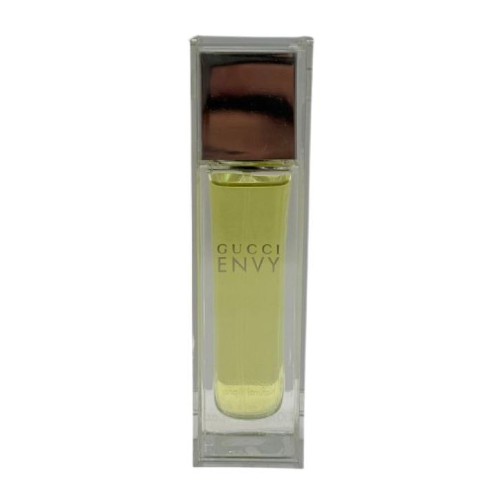 【GUCCI/グッチ】ENVY/エンヴィ オードトワレ 30ml★67874拍卖