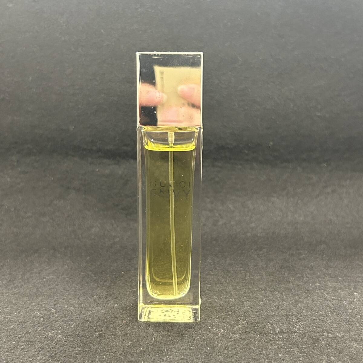 グッチ エンヴィ オー・ド・トワレ スプレータイプ 30ml OG-E370 フランス製 残量約9割 #19482拍卖