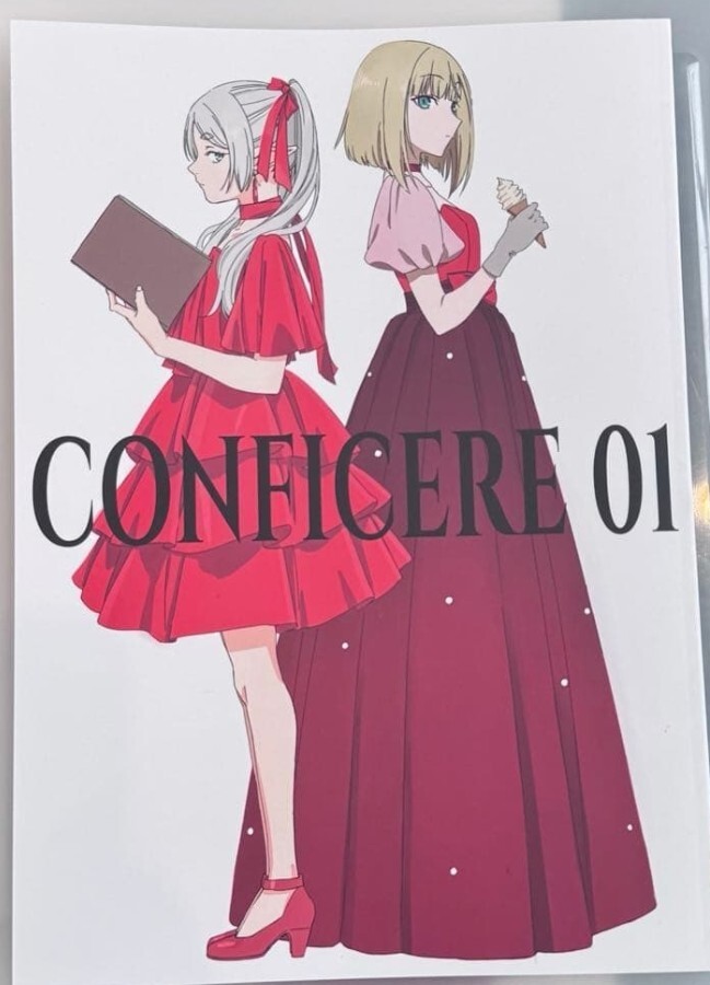 c108 Confeito 新刊 葬送のフリーレン タクトオーパス 運命拍卖