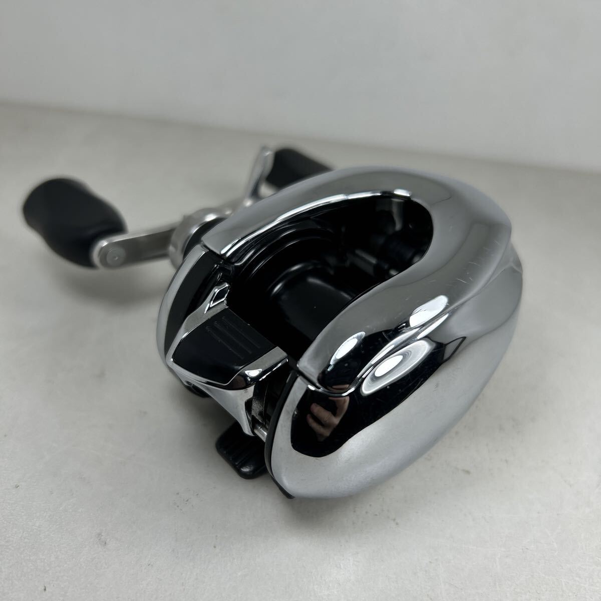 即決 程度良 送料600円 日本製 シマノ 12 アンタレス レフト 左 ZPI ノブ ジャパンユーズド拍卖