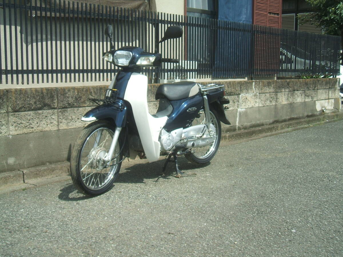 JA10 スーパーカブ110 ハンターカブ クロスカブ リトルカブ メイト バーディー80 YB50 CD50 K50 ベンリー コレダ拍卖