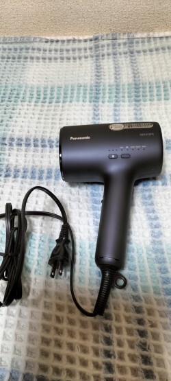【美品:展示品】パナソニック ヘアードライヤー ナノケア EH-NA0J-A ※【早い者勝ち♪】拍卖