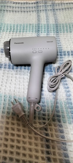 【美品:展示品】パナソニック ヘアードライヤー ナノケア EH-NA0J-H ※【早い者勝ち♪】拍卖