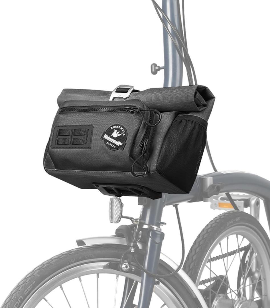 Rhinowalk (ライノウォーク) 自転車用ハンドルバーバッグ拍卖