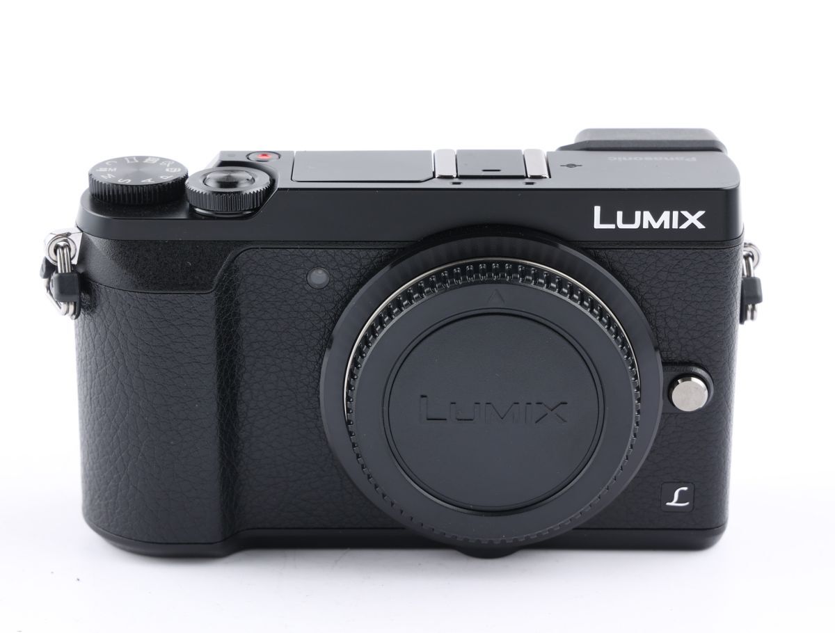 【かめらや】01550 美品 Panasonic LUMIX DMC-GX7MK2 ボディ ミラーレス一眼拍卖